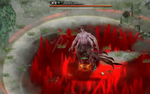 《鬼谷八荒》血星河怎麽打？血星河打法技巧分享