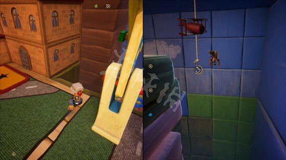 《雙人成行》圖文攻略：劇情流程+全關卡+Boss打法+全謎題解析+全小遊戲+全收集+全成就+操作介紹