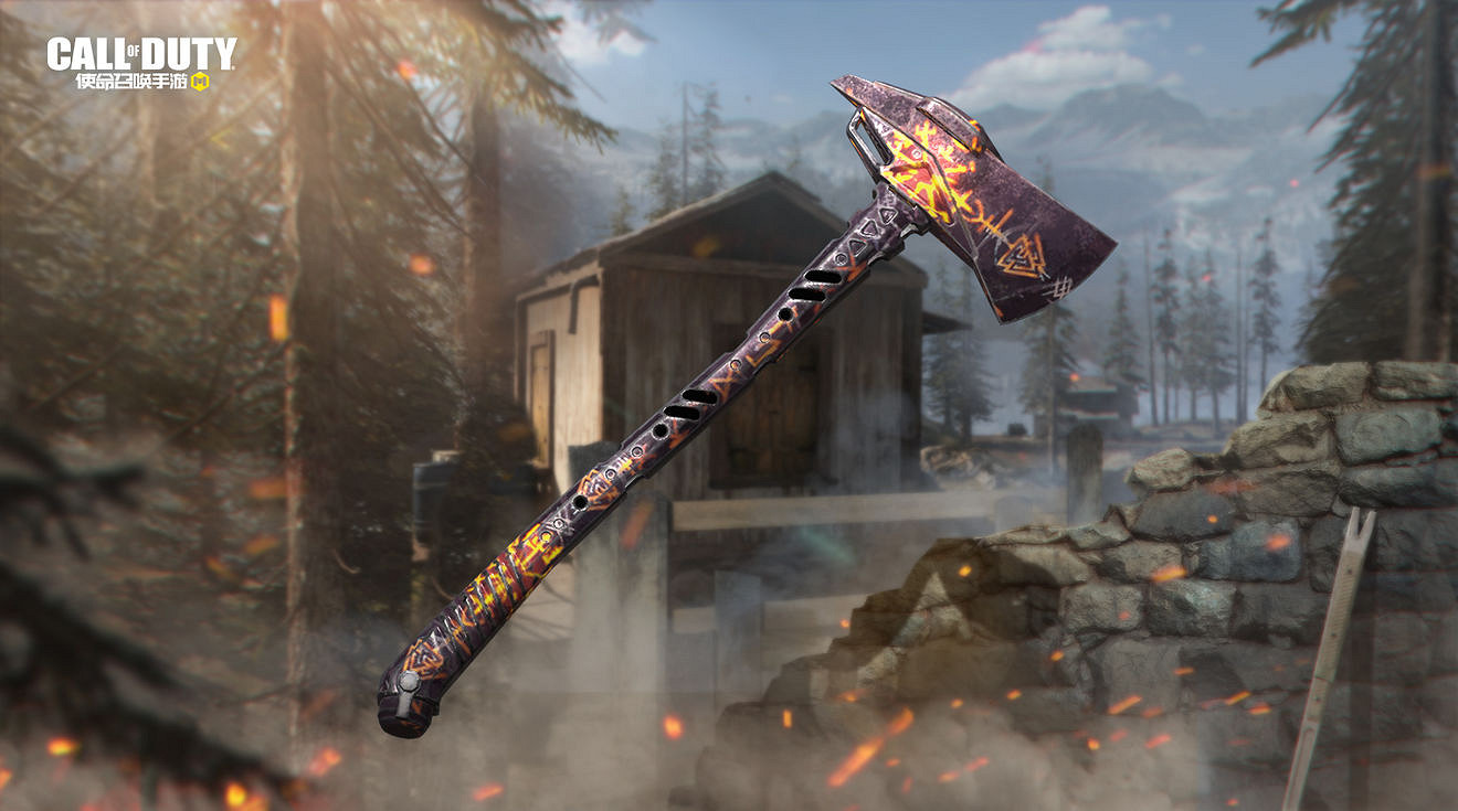 《決勝時刻：Mobile》永恒之槍寶箱怎麽樣 永恒之槍寶箱皮膚介紹