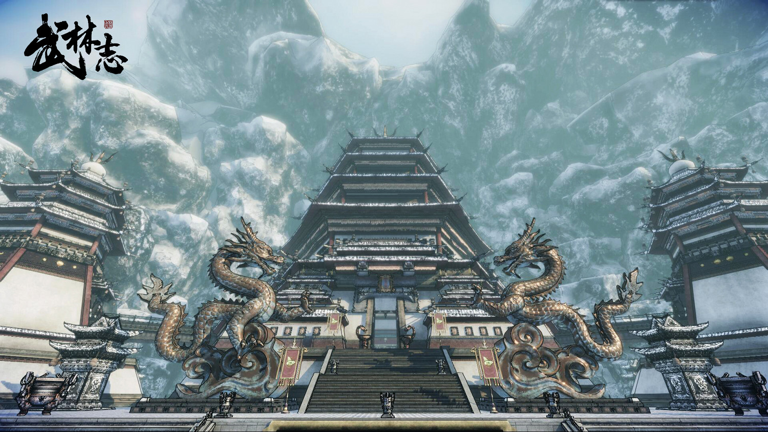 44種開放結局，獨立武俠遊戲《武林誌》9月14日登錄Steam