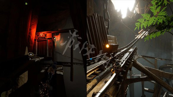 《雙人成行》圖文攻略：劇情流程+全關卡+Boss打法+全謎題解析+全小遊戲+全收集+全成就+操作介紹