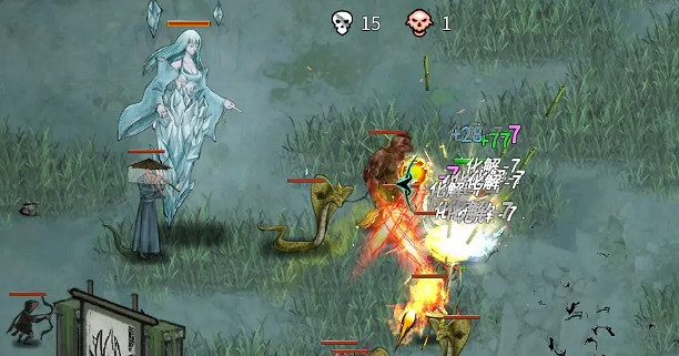 《鬼谷八荒》器靈怎麽升級天賦？器靈升級天賦所需殺怪一覽