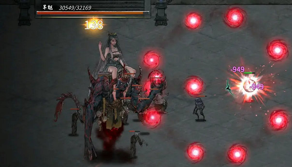 《鬼谷八荒》器靈怎麽升級天賦？器靈升級天賦所需殺怪一覽