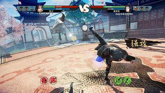 獨立武俠新作《武林誌》今日登錄Steam，實機展示影片首曝