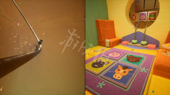 《雙人成行》圖文攻略：劇情流程+全關卡+Boss打法+全謎題解析+全小遊戲+全收集+全成就+操作介紹