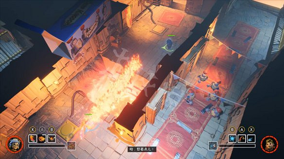 《雙人成行》圖文攻略：劇情流程+全關卡+Boss打法+全謎題解析+全小遊戲+全收集+全成就+操作介紹