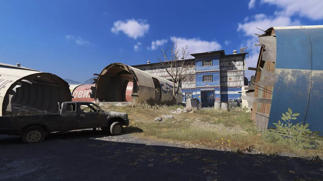 《決勝時刻：Mobile》精銳部隊有什麽新地圖 新地圖重生廢料場介紹