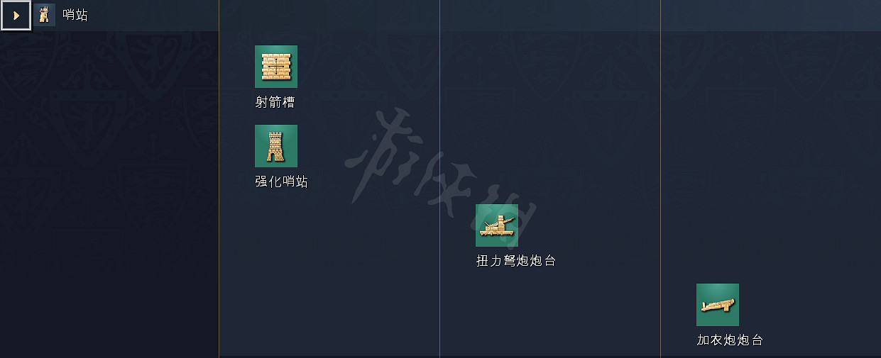 《世紀帝國4》科技樹獨特兵種全國家匯總 全科技樹詳細圖解