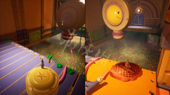 《雙人成行》圖文攻略：劇情流程+全關卡+Boss打法+全謎題解析+全小遊戲+全收集+全成就+操作介紹