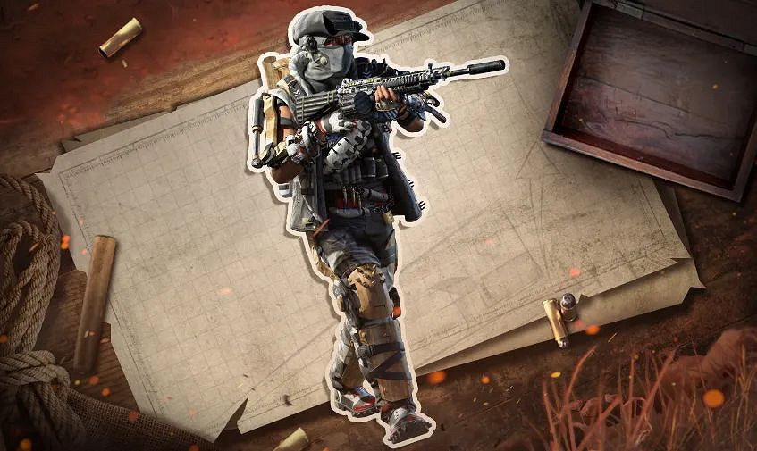 《決勝時刻：Mobile》 熱帶戰場幸運箱怎麽樣  熱帶戰場寶箱皮膚介紹