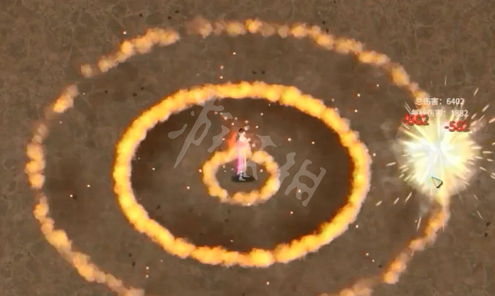 《鬼谷八荒》火修技能有什麽 火修流派技能一覽