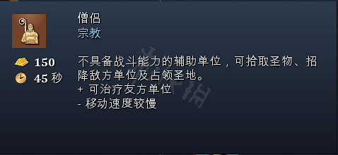 《世紀帝國4》兵種大全 兵種圖鑒全匯總展示