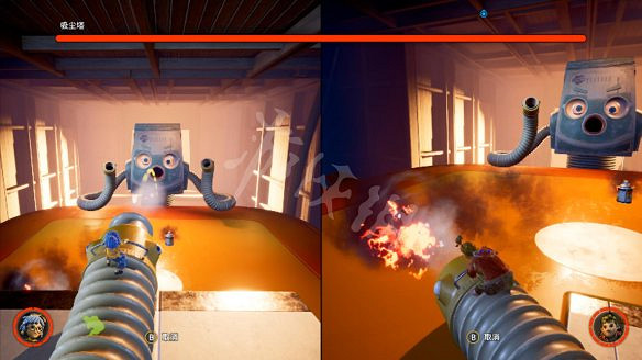 《雙人成行》圖文攻略：劇情流程+全關卡+Boss打法+全謎題解析+全小遊戲+全收集+全成就+操作介紹