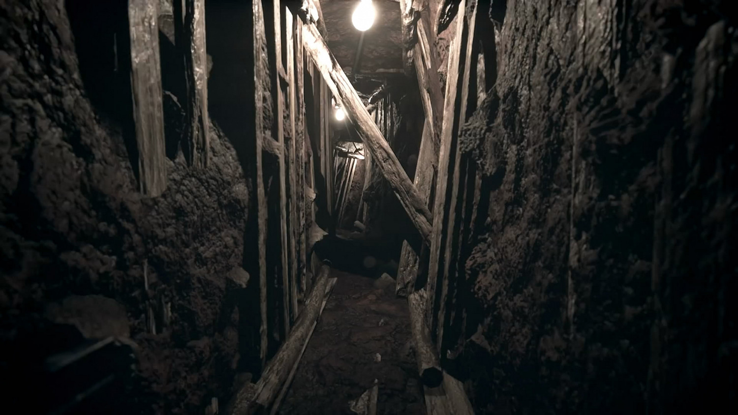 P.T.精神續作《面容》第二章新預告 光身妹子在瞅啥 P.T.精神續作《面容》第二章新預告 光身妹子在瞅啥
