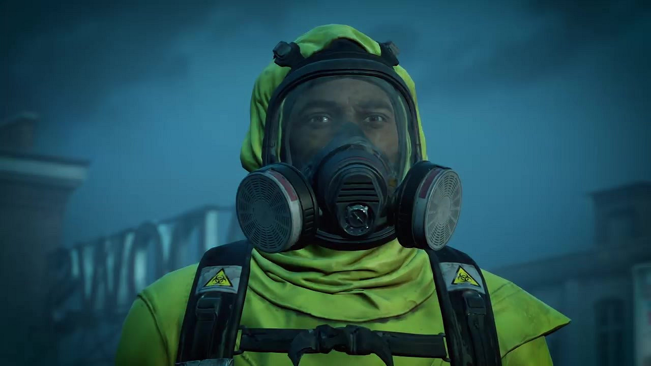 《喋血復仇》戰役預告片展示各種驚險動作 《喋血復仇》戰役預告片展示各種驚險動作