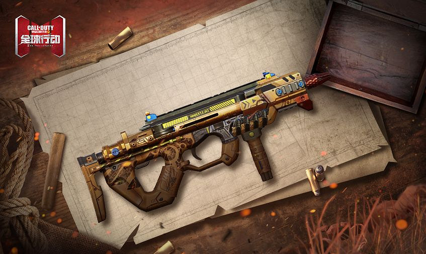 《決勝時刻:Mobile》絕密行動寶箱怎麽樣 絕密行動寶箱皮膚介紹 《決勝時刻:Mobile》絕密行動寶箱怎麽樣 絕密行動寶箱皮膚介紹