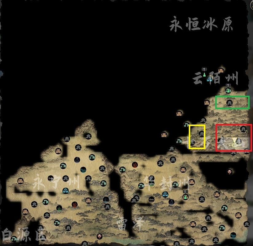 《鬼谷八荒》悟心砂怎麽刷 刷悟心砂技巧分享 《鬼谷八荒》悟心砂怎麽刷 刷悟心砂技巧分享