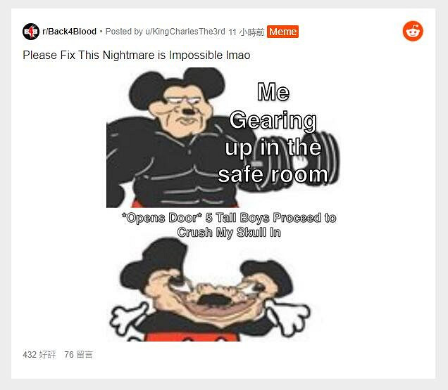 《喋血復仇》玩家在高難度平衡設定下頻頻受挫 《喋血復仇》玩家在高難度平衡設定下頻頻受挫