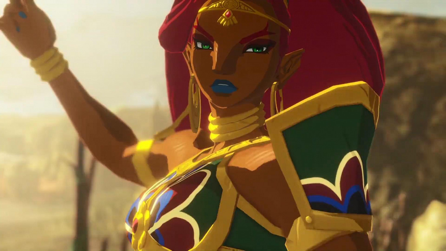 《薩爾達無雙：災厄啟示錄》拓展票全新預告片 第二彈DLC正式上線