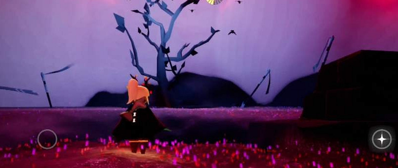 《光遇》萬聖節先祖在哪2021 萬聖節先祖位置一覽