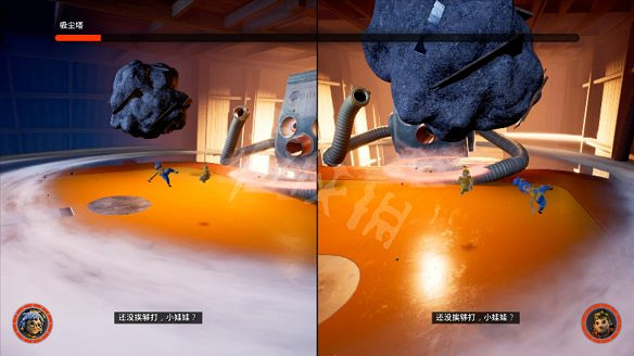 《雙人成行》圖文攻略：劇情流程+全關卡+Boss打法+全謎題解析+全小遊戲+全收集+全成就+操作介紹