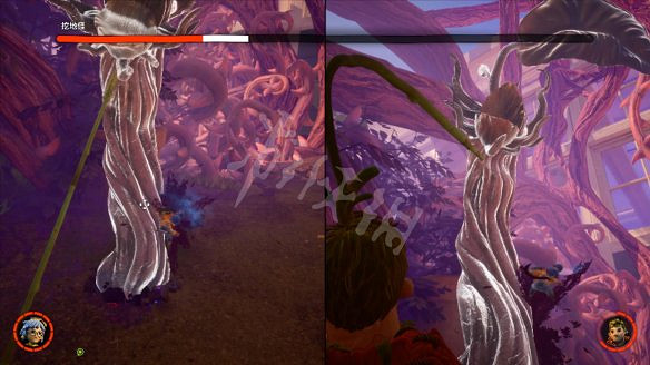 《雙人成行》圖文攻略：劇情流程+全關卡+Boss打法+全謎題解析+全小遊戲+全收集+全成就+操作介紹