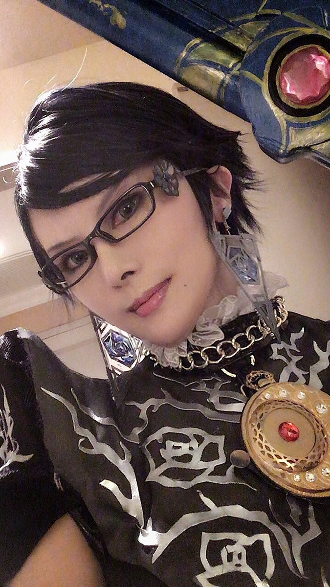 《魔兵驚天錄》貝姐Cos美圖欣賞 完美還原禦姐氣質 《魔兵驚天錄》貝姐Cos美圖欣賞 完美還原禦姐氣質