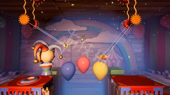 《雙人成行》射氣球關卡怎麽過 絕世表演關卡流程 《雙人成行》射氣球關卡怎麽過 絕世表演關卡流程