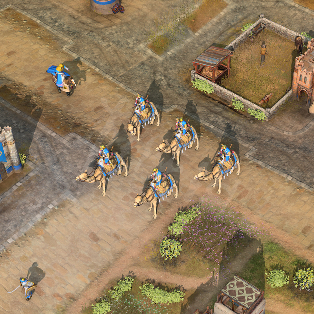 《世紀帝國4》文明國家詳細介紹 已公布國家文明特色匯總