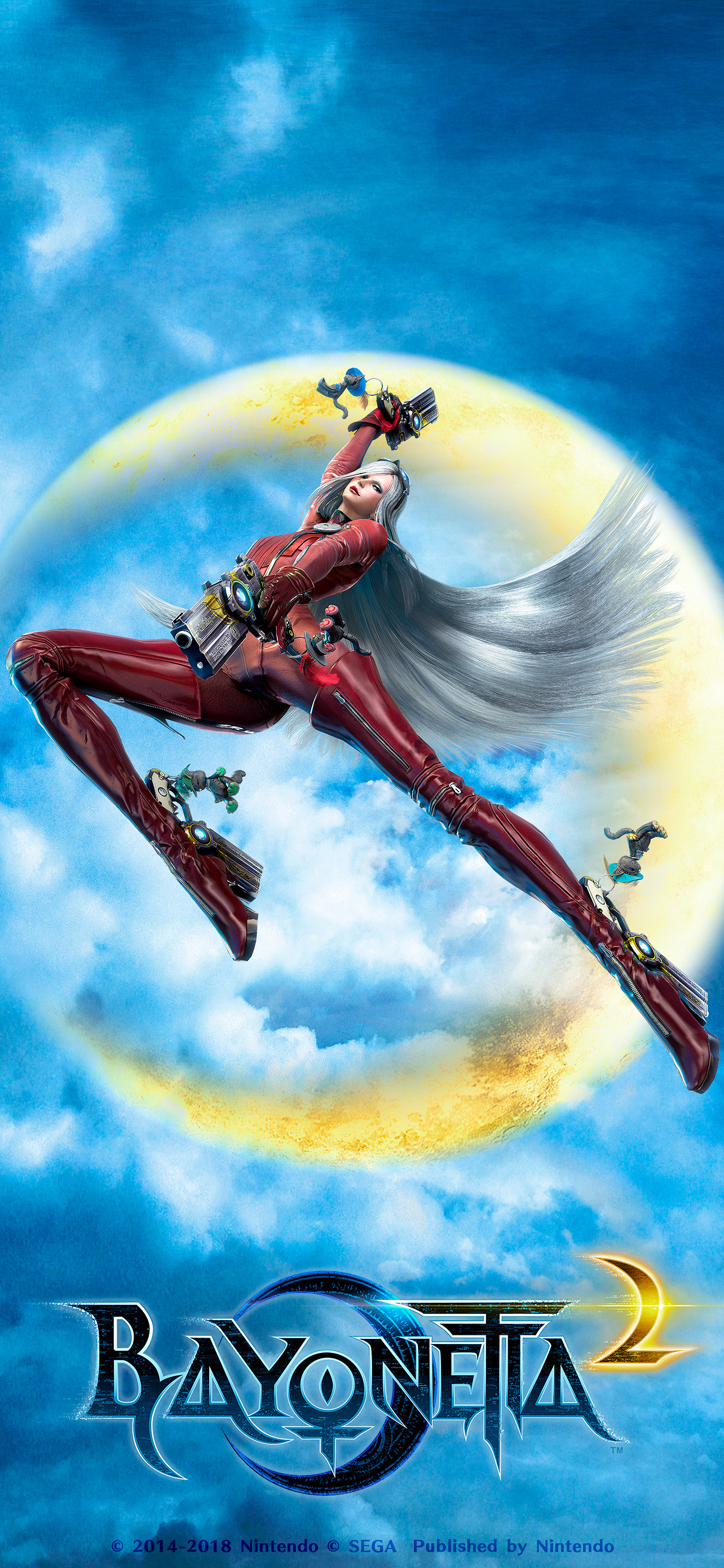 白金工作室發文慶祝《魔兵驚天錄》12周年 附贈精美壁紙 白金工作室發文慶祝《魔兵驚天錄》12周年 附贈精美壁紙