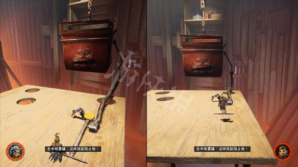 《雙人成行》Boss攻略大全 Boss戰怎麽打？