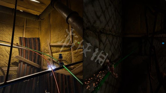 《雙人成行》接通電源關卡怎麽過 接通電源過關指南