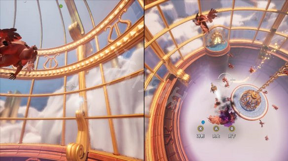 《雙人成行》圖文攻略：劇情流程+全關卡+Boss打法+全謎題解析+全小遊戲+全收集+全成就+操作介紹