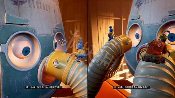 《雙人成行》Boss攻略大全 Boss戰怎麽打？