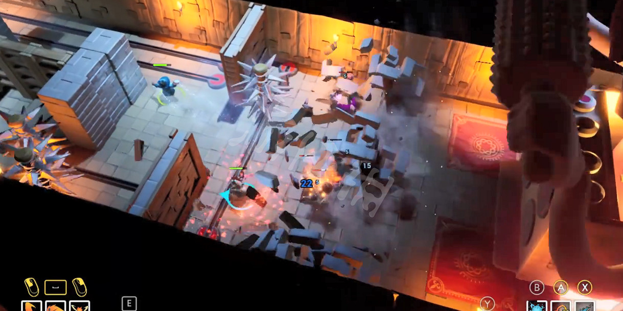 《雙人成行》彩蛋有哪些 所有彩蛋分享