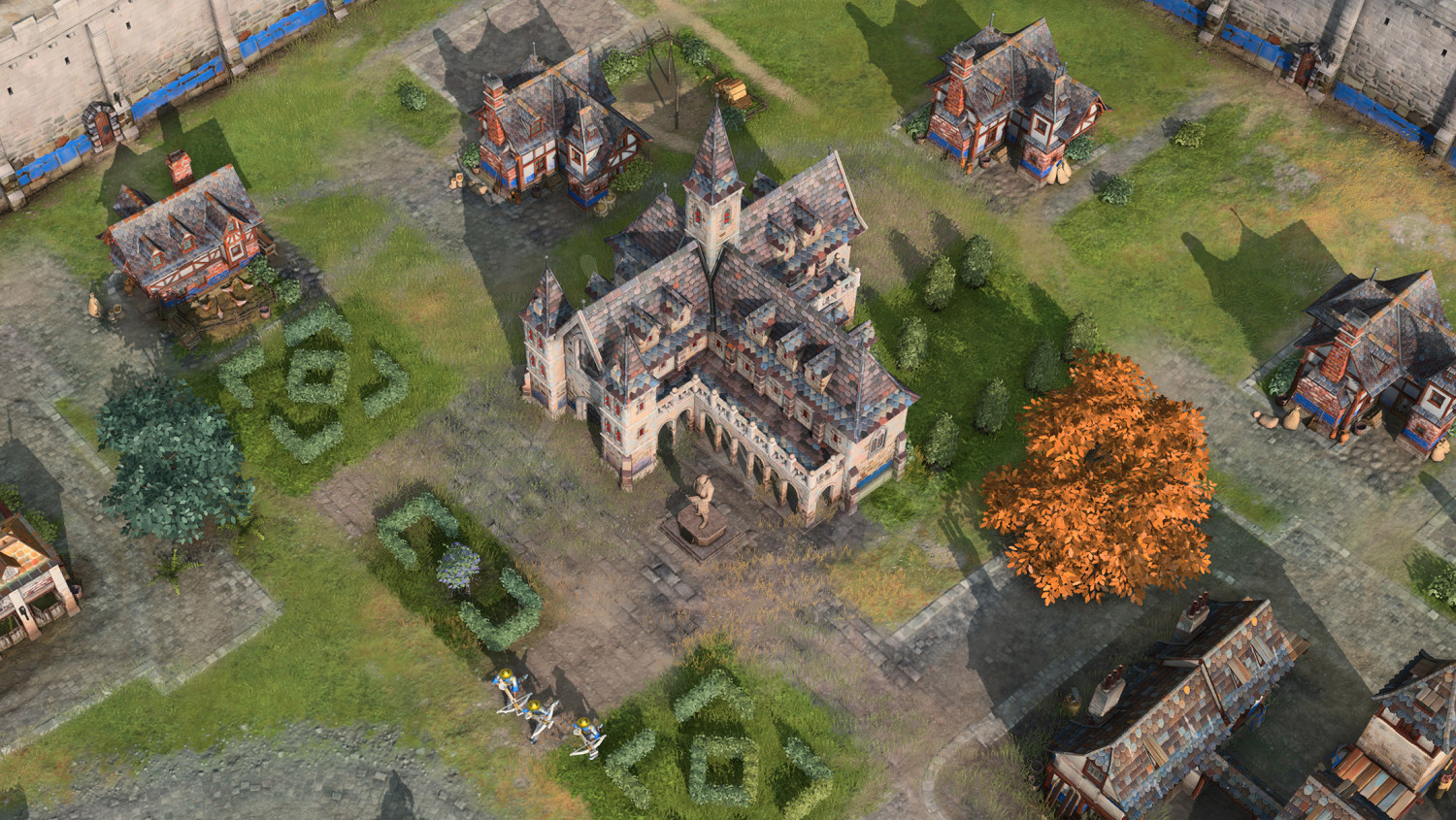 《世紀帝國4》文明國家詳細介紹 已公布國家文明特色匯總 《世紀帝國4》文明國家詳細介紹 已公布國家文明特色匯總