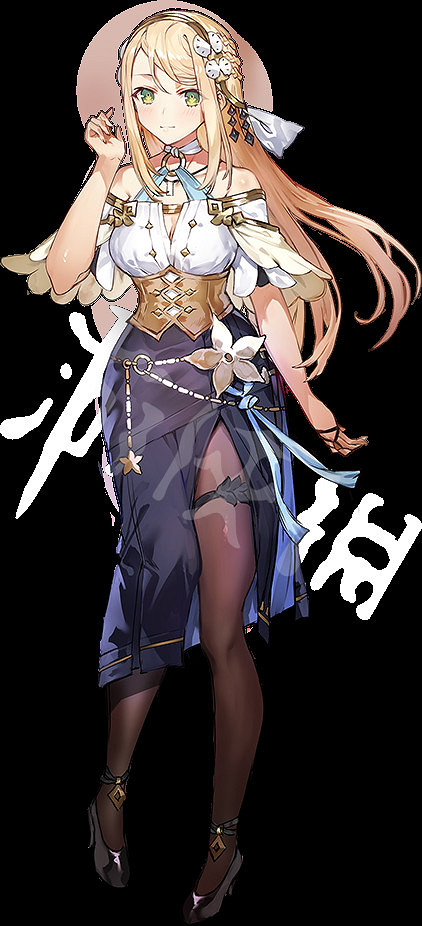 《萊莎的鍊金工房2》角色圖鑒匯總 人物背景介紹