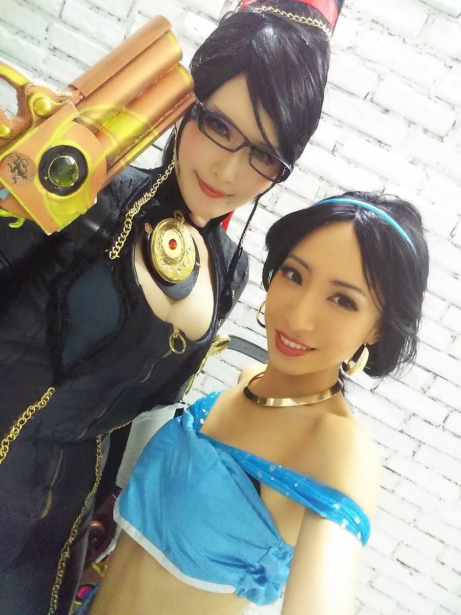 《魔兵驚天錄》貝姐Cos美圖欣賞 完美還原禦姐氣質 《魔兵驚天錄》貝姐Cos美圖欣賞 完美還原禦姐氣質