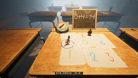 《雙人成行》跳房子關卡怎麽過 跳房子過關指南