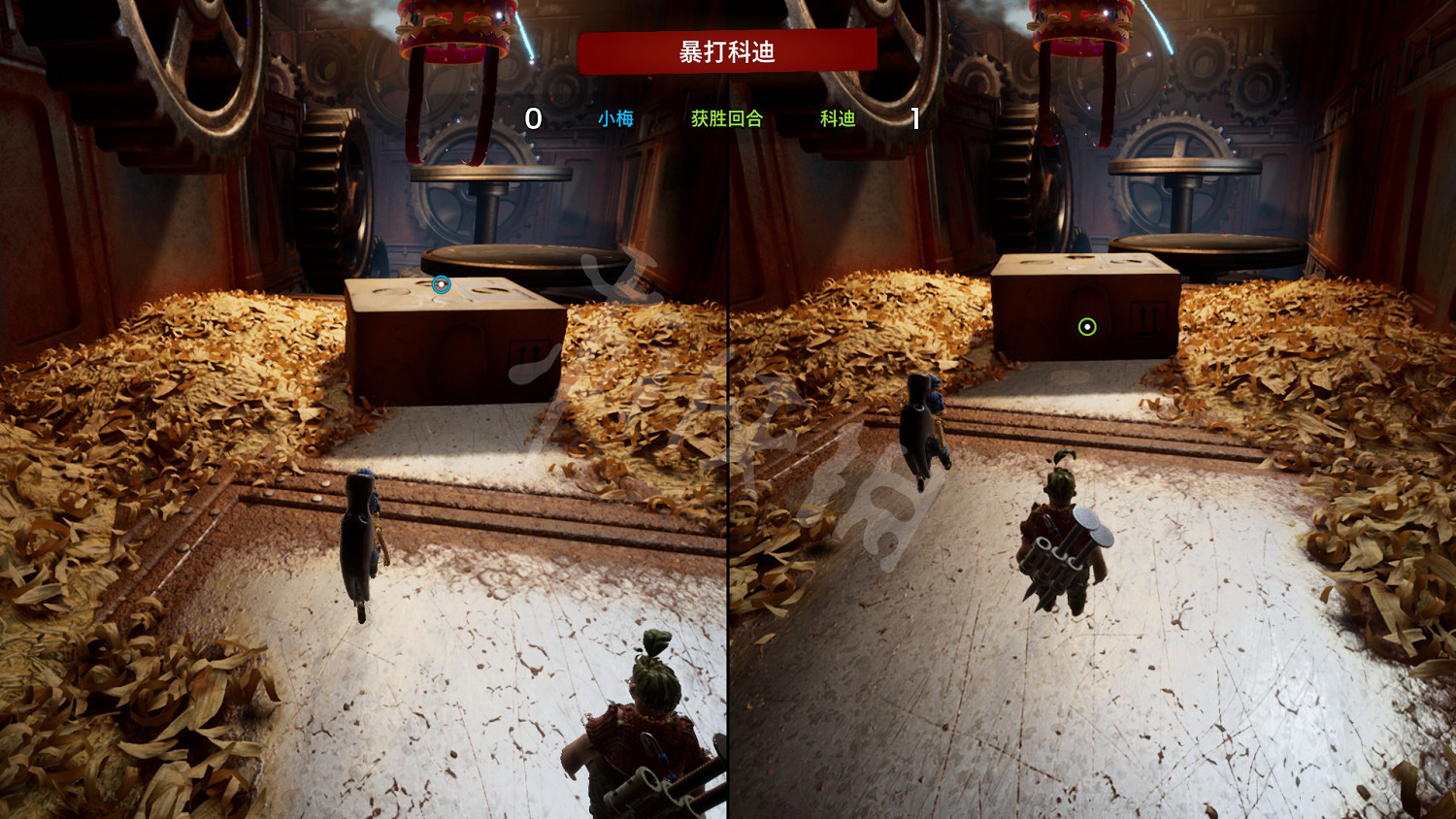 《雙人成行》暴打科迪小遊戲怎麽解鎖 暴打科迪解鎖位置 《雙人成行》暴打科迪小遊戲怎麽解鎖 暴打科迪解鎖位置