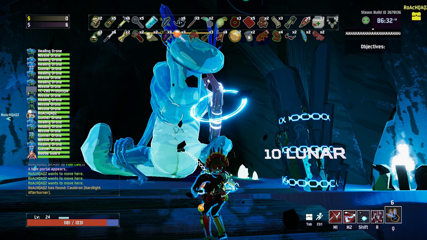 《雨中冒險2》角色解鎖方法分享 人物角色怎麽解鎖 《雨中冒險2》角色解鎖方法分享 人物角色怎麽解鎖