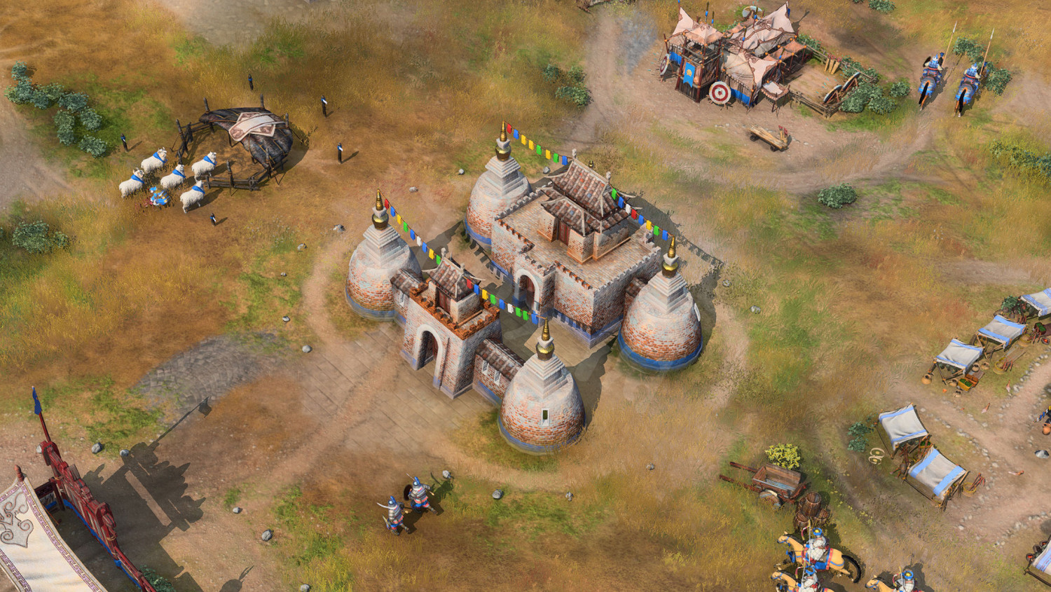 《世紀帝國4》文明國家詳細介紹 已公布國家文明特色匯總