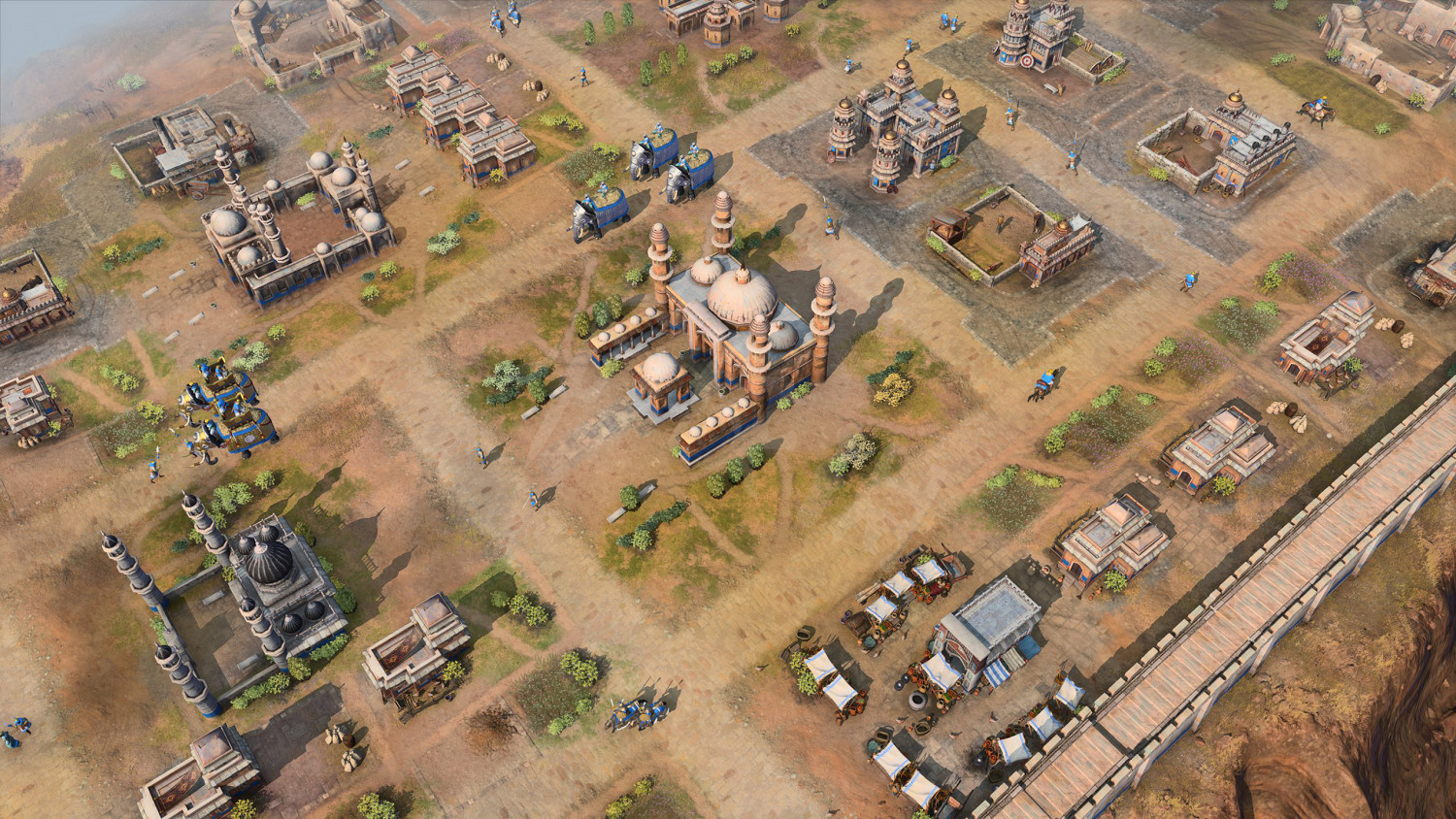 《世紀帝國4》文明國家詳細介紹 已公布國家文明特色匯總 《世紀帝國4》文明國家詳細介紹 已公布國家文明特色匯總