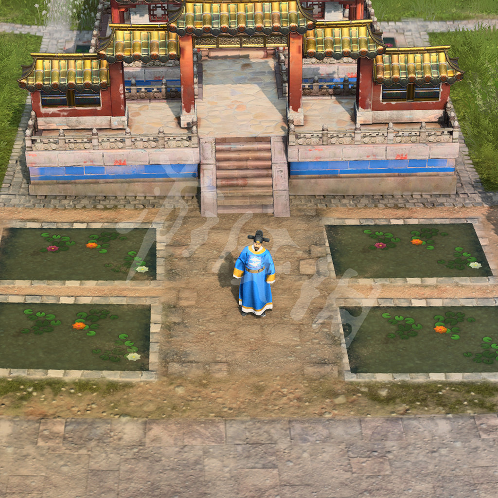 《世紀帝國4》中國是什麽朝代？中國文明特性介紹