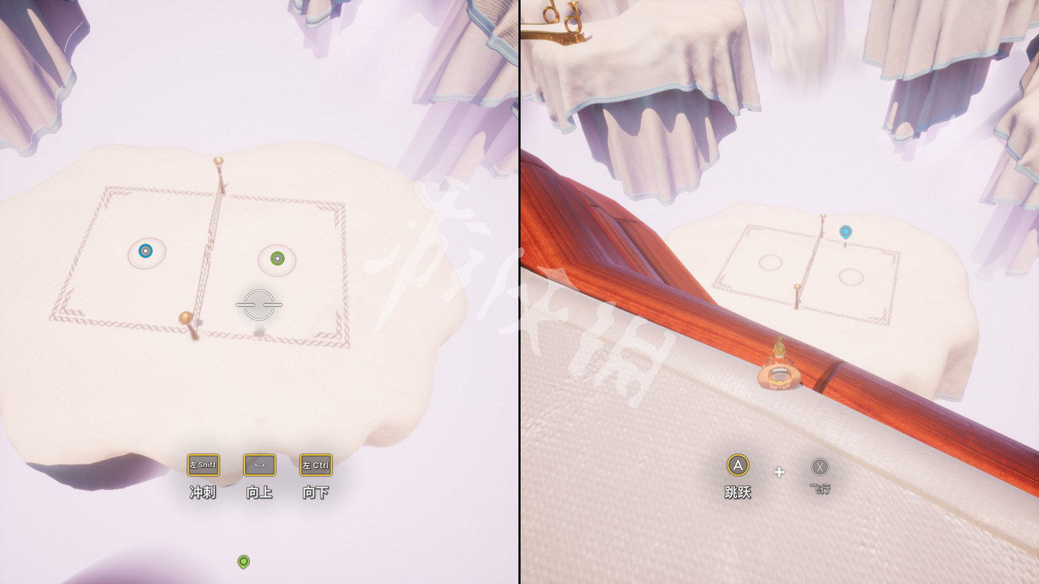 《雙人成行》閣樓怎麽通關？閣樓小遊戲通關攻略