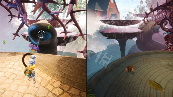 《雙人成行》圖文攻略：劇情流程+全關卡+Boss打法+全謎題解析+全小遊戲+全收集+全成就+操作介紹