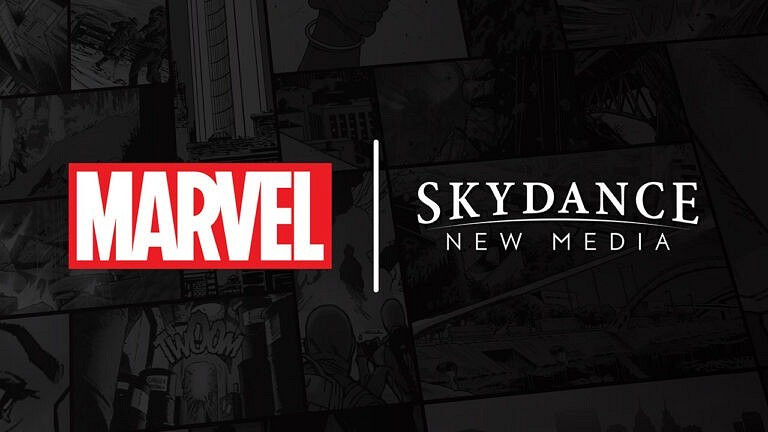 漫威遊戲與Skydance宣布合作開發劇情驅動冒險大作 漫威遊戲與Skydance宣布合作開發劇情驅動冒險大作