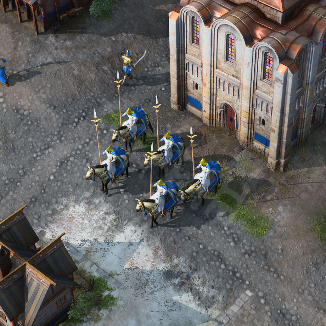 《世紀帝國4》文明國家詳細介紹 已公布國家文明特色匯總