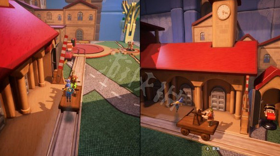 《雙人成行》火車站關卡怎麽過 火車站過關指南