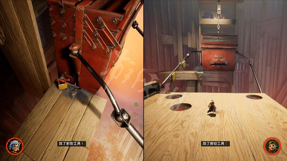 《雙人成行》Boss攻略大全 Boss戰怎麽打？